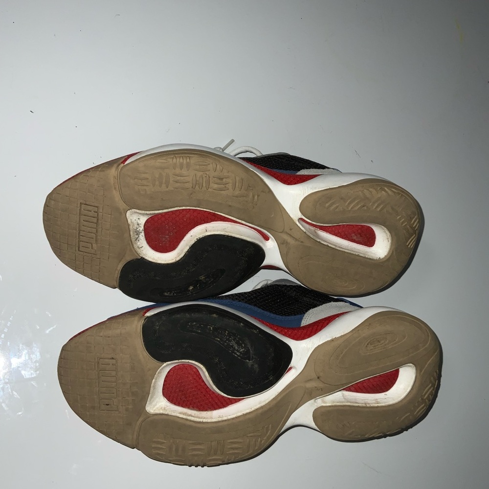 Puma Multi-Color Athletic Sneakers - Picture 6 of 6